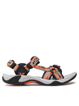 CMP CMP Sandały Kids Hamal Hiking Sandal 38Q9954J Szary