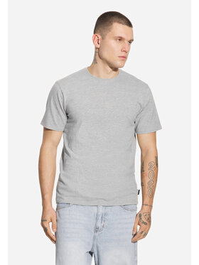 PROSTO. PROSTO. Koszula Slim Szary Slim Fit