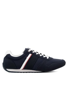 Lanetti Lanetti Sneakers MP07-01378-01 Bleumarin