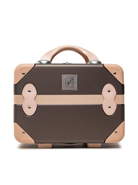 Semi Line Semi Line Henkeltasche T5508-0 Braun