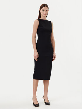 Calvin Klein Calvin Klein Haljina za svaki dan K20K208140 Crna Slim Fit