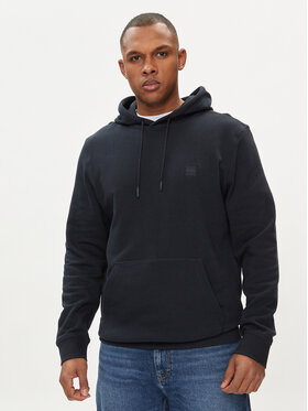 BOSS Boss Світшот Wetalk 50509314 Cиній Regular Fit