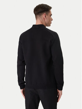 BOSS BOSS Džemperis PS Spirit70 50559789 Juoda Regular Fit