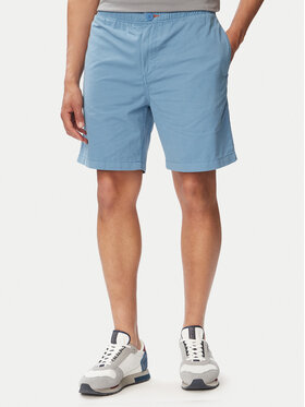 Napapijri Napapijri Αθλητικό σορτς N-Hyperion NP0A4G5E Μπλε Relaxed Fit