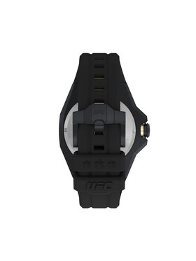 Timex Ročna Ura UFC Pro 30th Anniversary TW2V90200 Črna