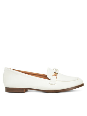 DeeZee DeeZee Slipper R8102 Weiß