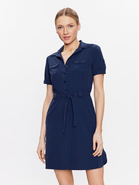 CMP CMP Тенис рокля 33S5346 Син Regular Fit