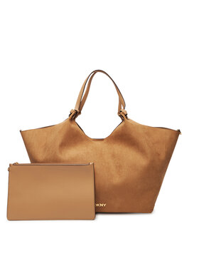 DKNY DKNY Kabelka R52BME48 Hnedá