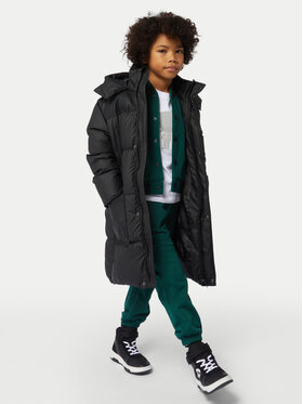 Karl Lagerfeld Kids Karl Lagerfeld Kids Giubbotto invernale Z30273 D Nero Regular Fit