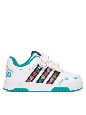 adidas adidas Αθλητικά Disney Coco Tensaur JQ6175 Λευκό