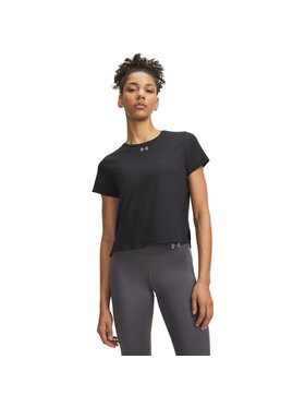 Under Armour Under Armour Koszulka techniczna 6009536 Czarny Relaxed Fit
