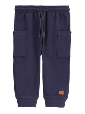 Coccodrillo Coccodrillo Спортивні штани WC5120101SBN Cиній Regular Fit
