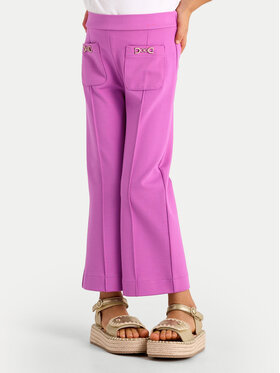 Mayoral Mayoral Штани з тканини 3552 Рожевий Regular Fit