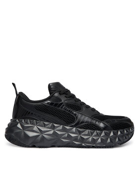 EA7 Emporio Armani EA7 Emporio Armani Sneakersy X8X238 XK431 MC076 Čierna