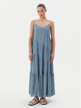 MICHAEL Michael Kors MICHAEL Michael Kors Rochie de vară MS582IDH68 Albastru celest Regular Fit