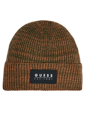 Guess Guess Czapka AM5026 POL01 Zielony