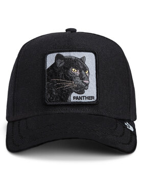 Goorin Bros Goorin Bros Šiltovka Panther Field 100 101-1450 Čierna