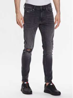 Tommy Jeans Tommy Jeans Džinsi Scanton DM0DM16140 Pelēks Slim Fit