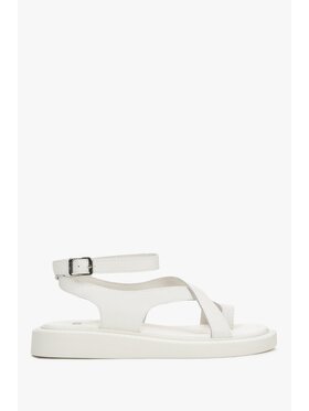 Estro Estro Sandali ER00114749 Bianco