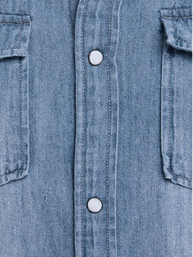 Jack & Jones Jack & Jones Риза Sheridan 12138115 Син Slim Fit