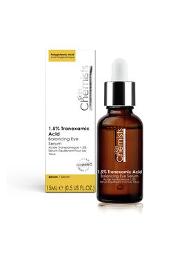 skinChemists skinChemists Serum pod oczy z 1,5% kwasem traneksamowym 15 ml Serum