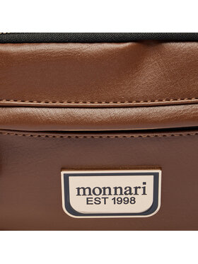 Monnari Torbica BAG0950-017 Smeđa