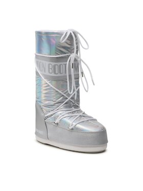 Moon Boot Moon Boot Апрески Icon Met 14027500003 Сребрист