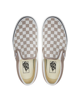 Vans Tenis Superge Classic Slip On VN0A2Z41HCZ1 Bež