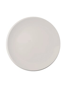 Villeroy & Boch Villeroy & Boch Talerz Villeroy & Boch New Moon Biały