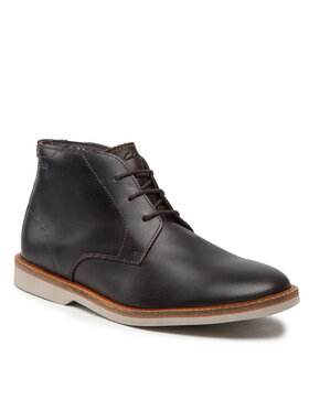 Clarks Auliniai batai Atticislt Mid 261684967 Ruda