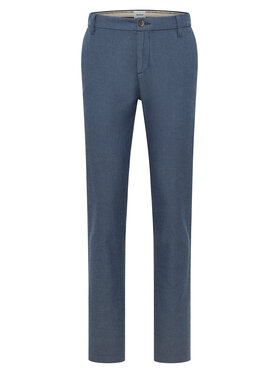Mustang Mustang Chinos kelnes Daytona 1017075 Mėlyna Slim Fit