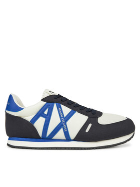 Armani Exchange Armani Exchange Sneakersy XUX017 XCC68 U385 Tmavomodrá