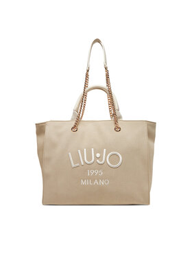 Liu Jo Liu Jo Kabelka L Tote AA5004 T6948 Béžová