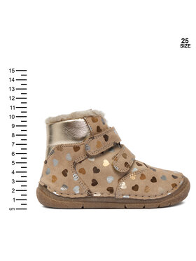 Froddo Froddo Schneeschuhe G2110143-26 S Beige