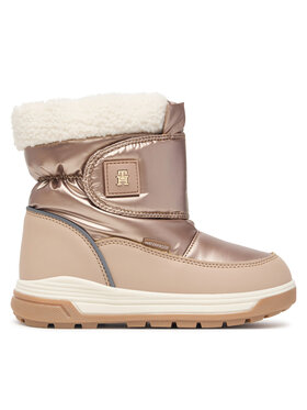 Tommy Hilfiger Tommy Hilfiger Snehule Mayla T1AD-35203-1474 S Béžová