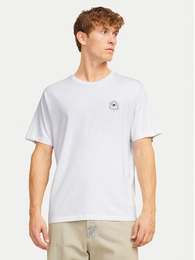 Jack&Jones Jack&Jones T-shirt Jackie 12271366 Bianco Relaxed Fit