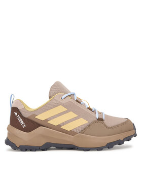 adidas adidas Trekkingi Terrex AX4S JR9061 Brązowy