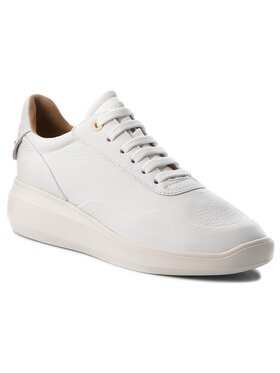 Geox Geox Sneakersy D Rubidia A D84APA 00046 C1000 Biela