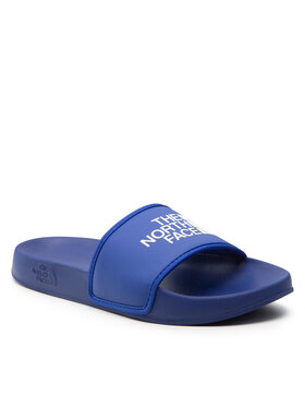 The North Face The North Face Klapki Base Camp Slide III NF0A4T2RK781 Niebieski