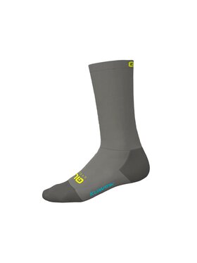 Alé Cycling Alé Cycling Skarpety unisex Team Klimatik Szary