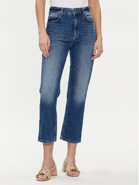 Liu Jo Liu Jo Jeansy UA4156 D4666 Modrá Boyfriend Fit