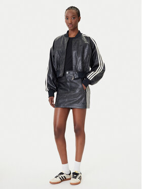 adidas Φούστα από απομίμηση δέρματος adidas - 2