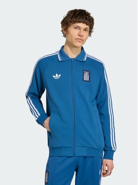 adidas adidas Kurtka wielofunkcyjna 168836 Niebieski jasny Regular Fit
