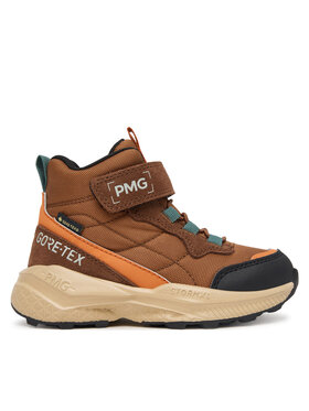 Primigi Primigi Μπότες Χιονιού GORE-TEX 2430011 M Καφέ