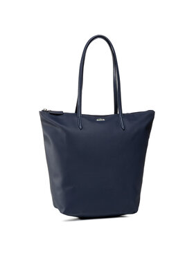 Lacoste Lacoste Handtasche Vertical Shopping Bag NF1890PO Dunkelblau