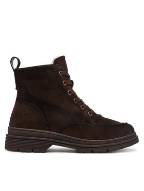 Tamaris Tamaris Polacchine 1-26247-47 Marrone scuro