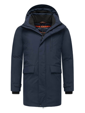 Stone Harbour Stone Harbour Kurtka zimowa Emriis Niebieski Regular Fit