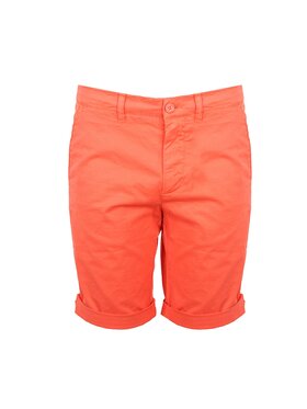 Bikkembergs Bikkembergs Pantaloncini C O 12B H1 S B193 Arancione Slim Fit