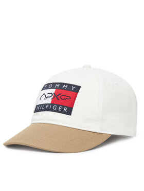 Tommy Hilfiger Tommy Hilfiger Бейсболка F1 Movie AM0AM13966 Білий