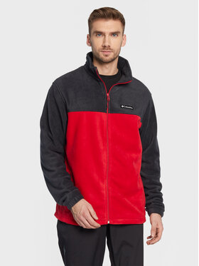 Columbia Columbia Fliso džemperis Steens Mountain™ 1476671 Raudona Regular Fit